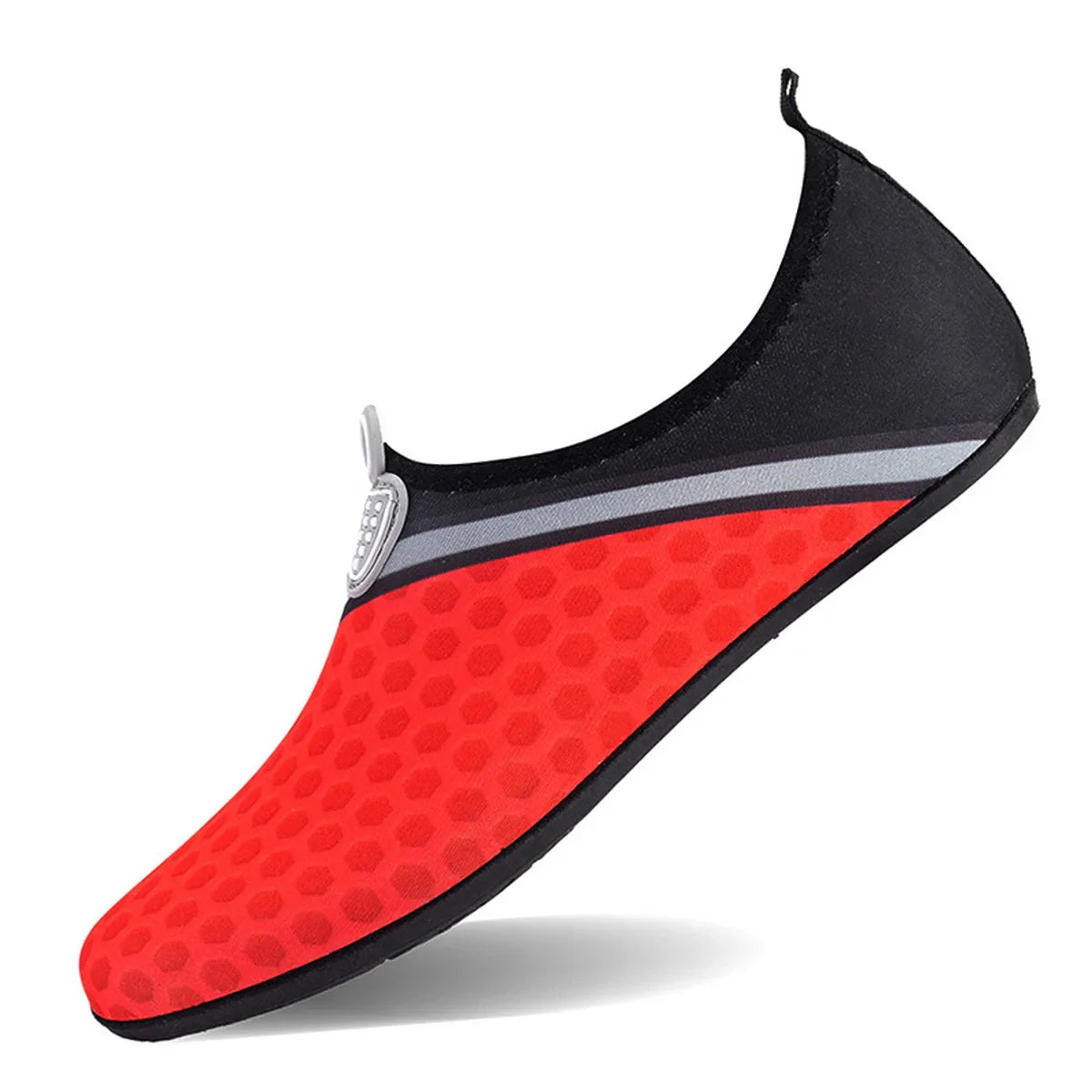 Sapatilha Aquática Unissex Secagem Rápida para Esportes