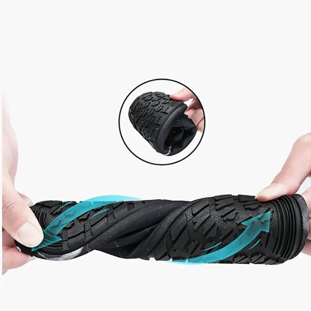 Sapatilha Aquática Unissex Secagem Rápida para Esportes