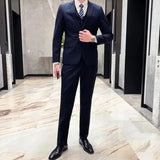 Terno Masculino em Poliviscose Casavelli F1781