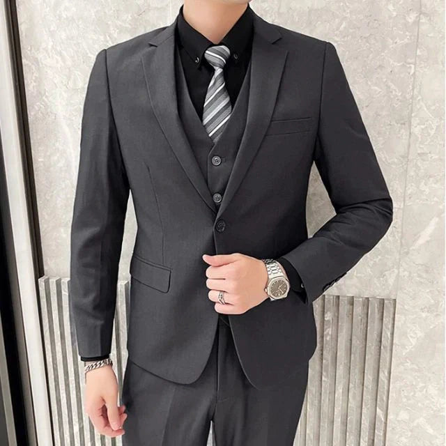 Terno Masculino em Poliviscose Casavelli F1781