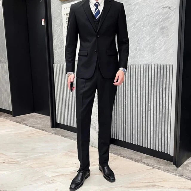 Terno Masculino em Poliviscose Casavelli F1781