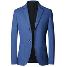 Blazer Masculino em Algodão Casavelli B030