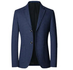 Blazer Masculino em Algodão Casavelli B030