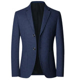 Blazer Masculino em Algodão Casavelli B030