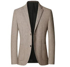 Blazer Masculino em Algodão Casavelli B030