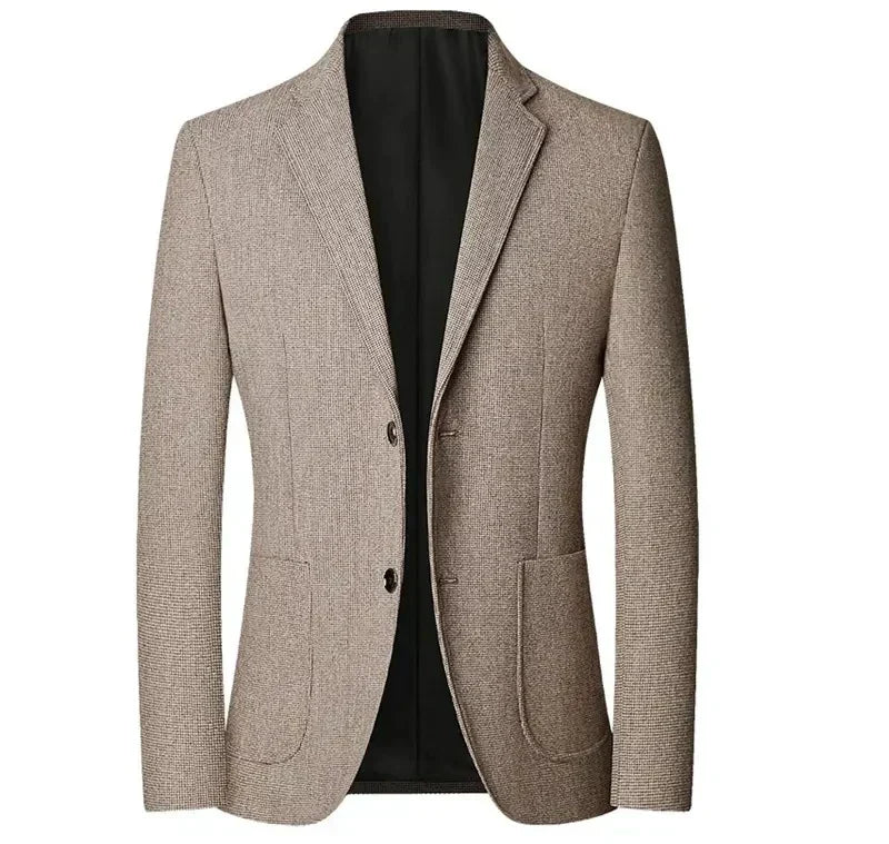 Blazer Masculino em Algodão Casavelli B030