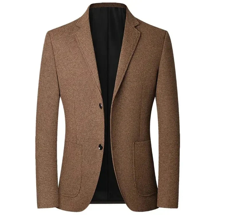 Blazer Masculino em Algodão Casavelli B030