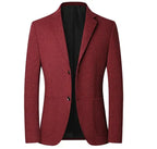 Blazer Masculino em Algodão Casavelli B030