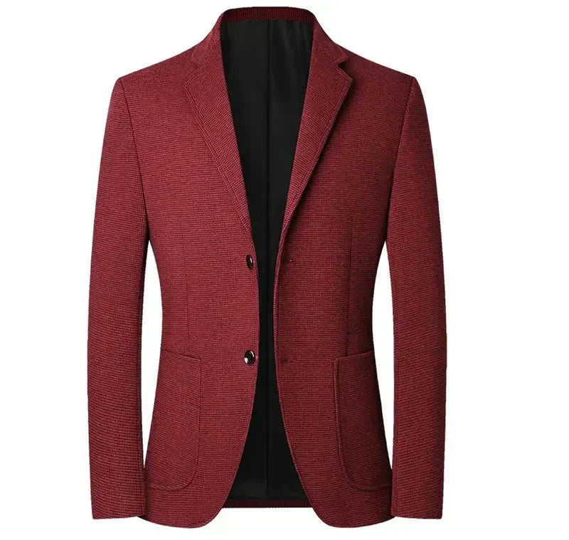 Blazer Masculino em Algodão Casavelli B030