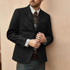 Blazer Masculino em Camurça Casavelli B029