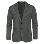 Blazer Masculino em Camurça Casavelli B029