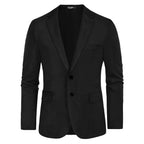 Blazer Masculino em Camurça Casavelli B029