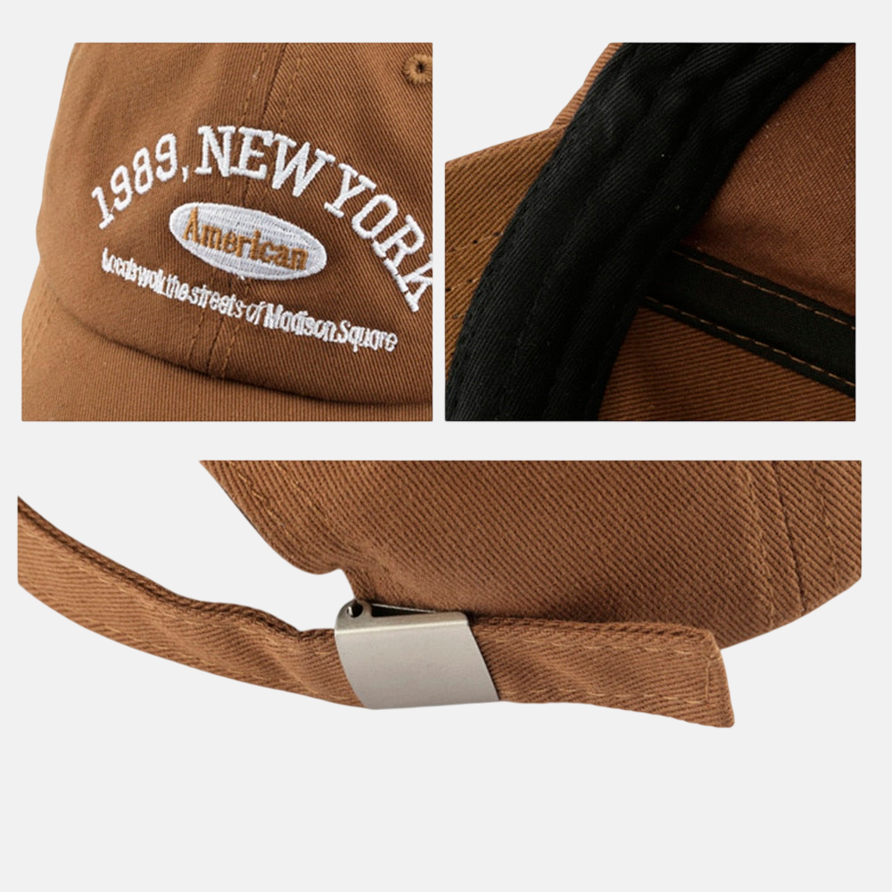 Boné Casavelli 1989