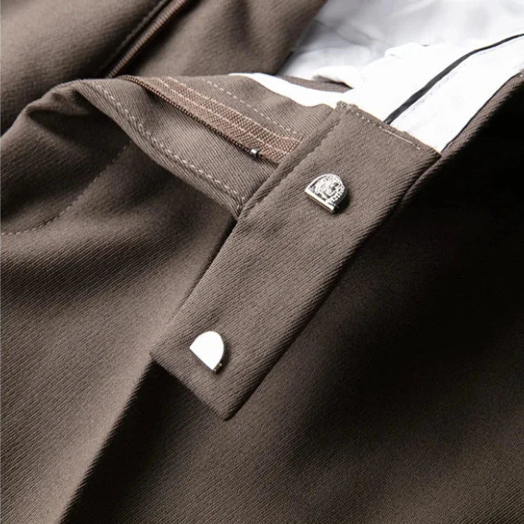 Calça de Alfaiataria Masculina Casavelli S055