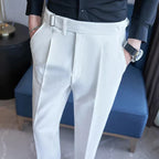 Calça de Alfaiataria Masculina Casavelli S208