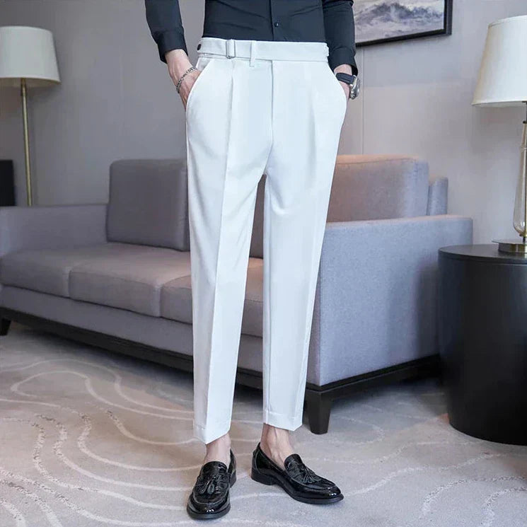 Calça de Alfaiataria Masculina Casavelli S208