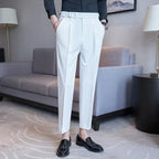 Calça de Alfaiataria Masculina Casavelli S208