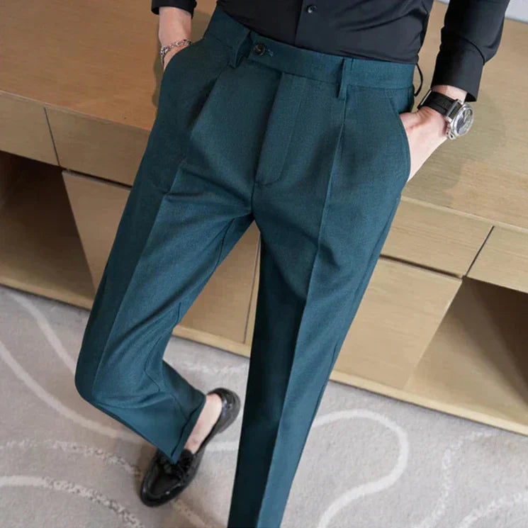 Calça de Alfaiataria Masculina Casavelli S209