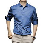 Camisa Social Masculina Casavelli S422