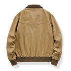 Jaqueta Bomber Vintage Masculina Casavelli J178