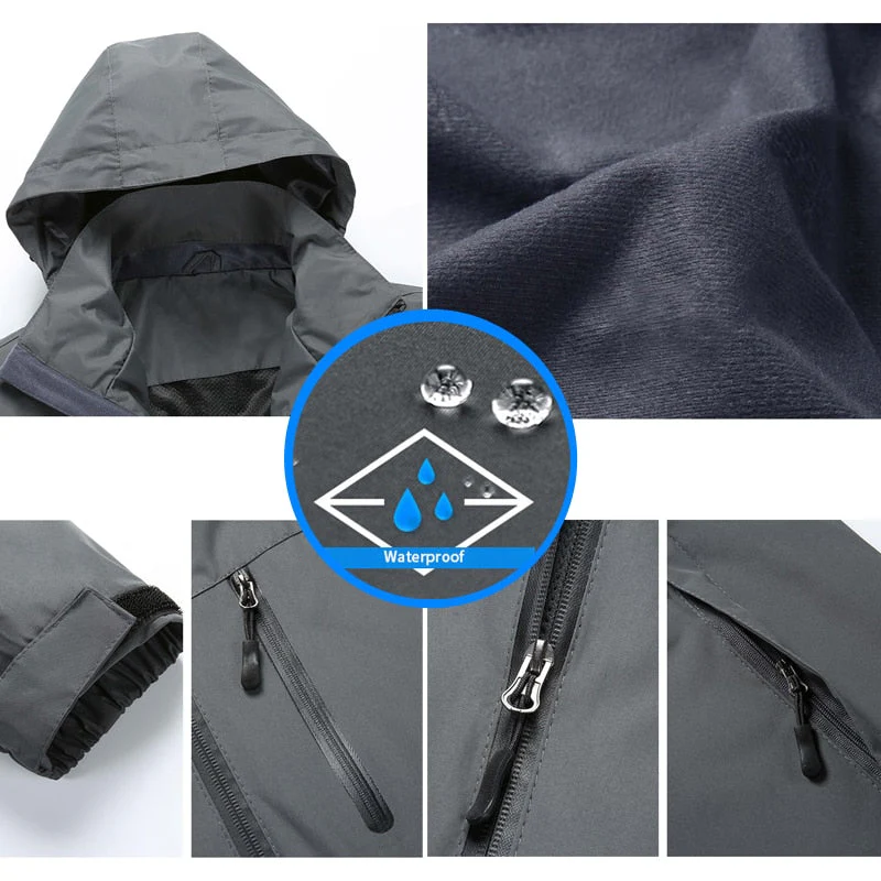 Jaqueta Corta Vento Casavelli J126