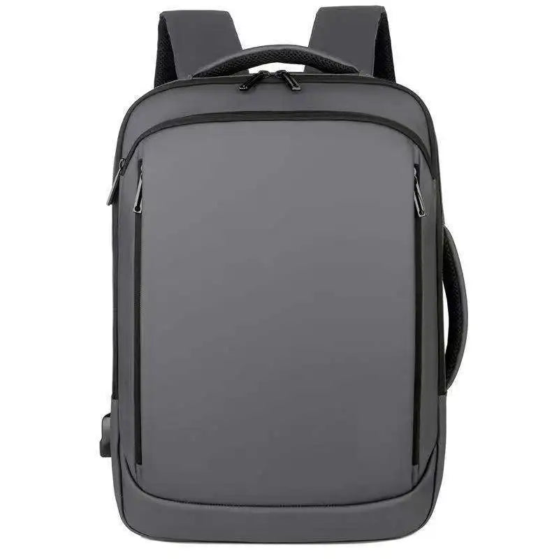 Mochila Executiva Casavelli S086 - Notebook 15`, Impermeável e Porta USB