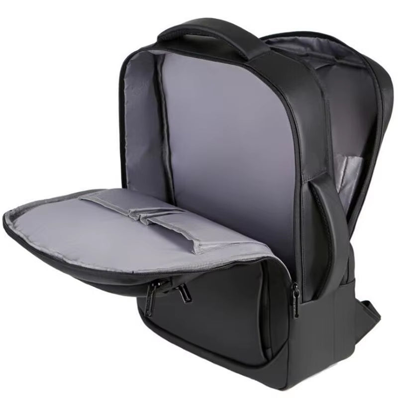 Mochila Executiva Casavelli S086 - Notebook 15`, Impermeável e Porta USB