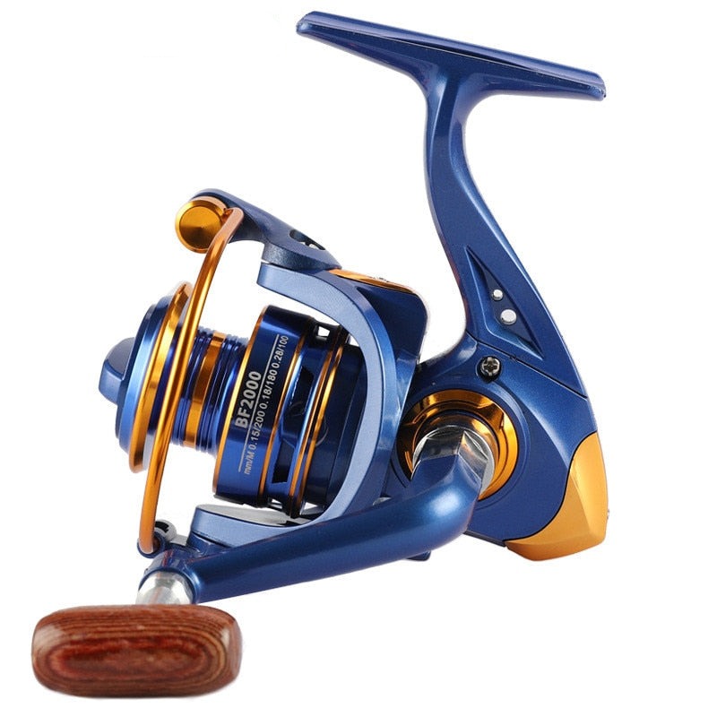 Molinete Shimano AzureSteel Drag de Até 10kg Com 13 Rolamento De Esferas Resistentes À Corrosão E Blindados + Óculos De Sol Polarizado Grátis