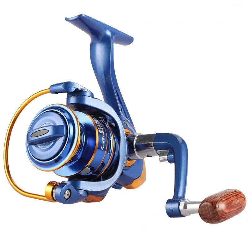 Molinete Shimano AzureSteel Drag de Até 10kg Com 13 Rolamento De Esferas Resistentes À Corrosão E Blindados + Óculos De Sol Polarizado Grátis