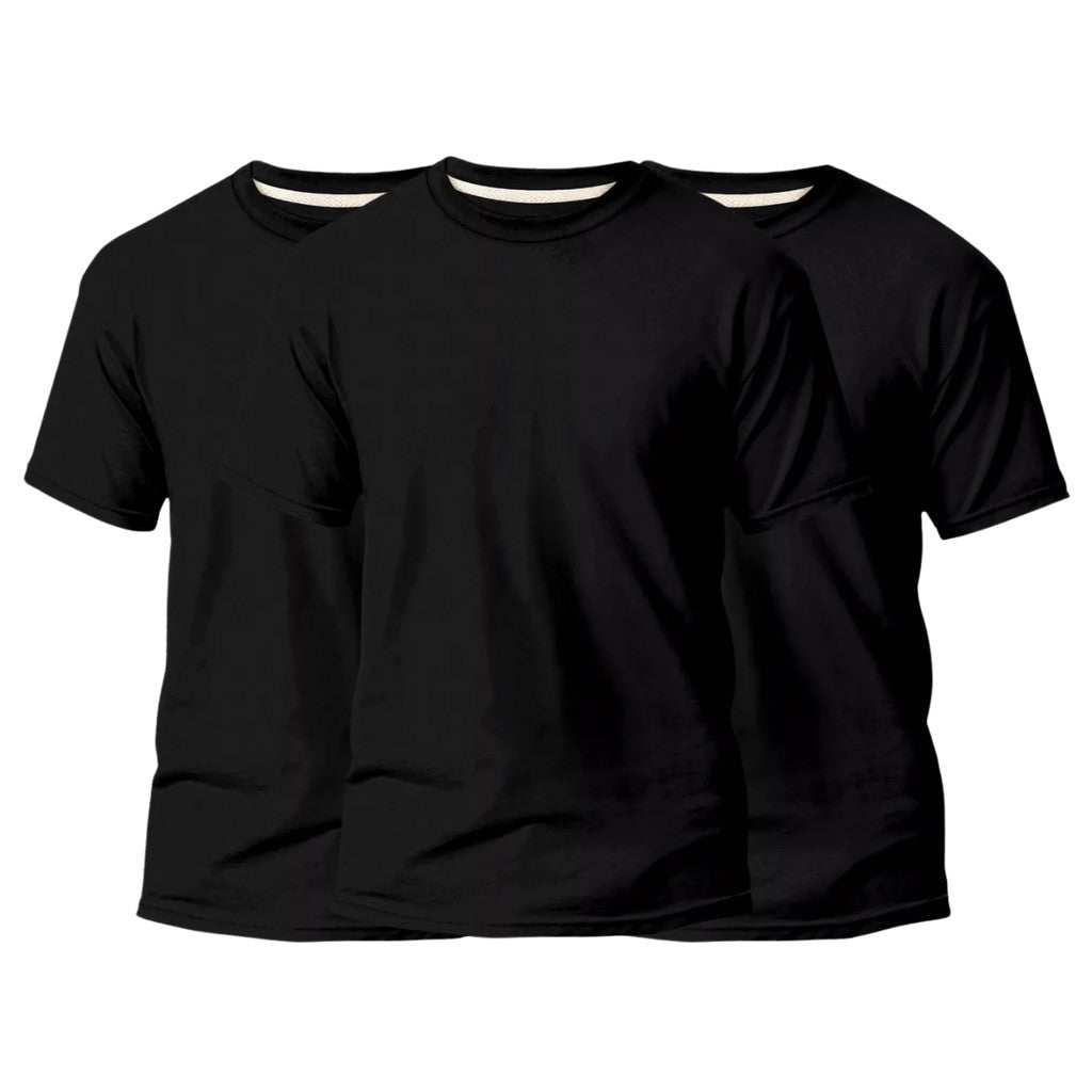 Camisetas Casavelli Básicas Camisa Masculina Slim Algodão Várias Cores