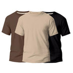 Camisetas Casavelli Básicas Camisa Masculina Slim Algodão Várias Cores