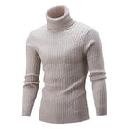 Suéter Masculino Pullover de Gola Alta Casavelli S177