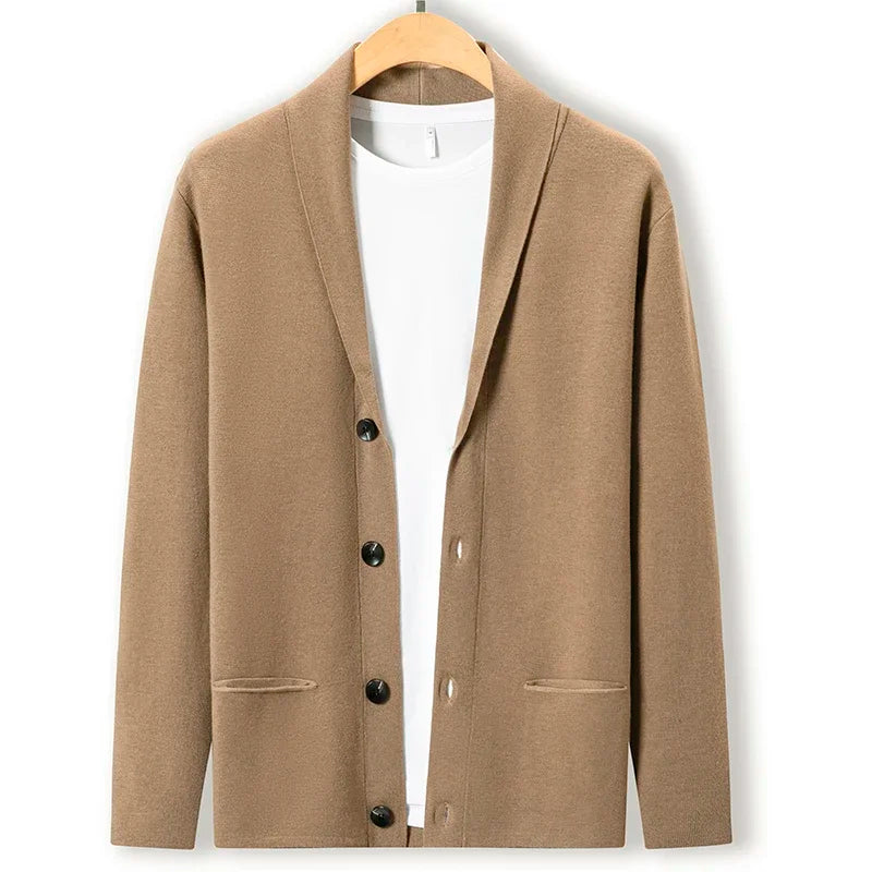 Suéter Masculino em Lã Casavelli S185