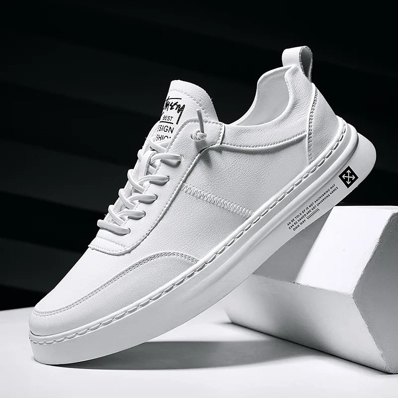 Tênis Masculino em Couro Casavelli T417